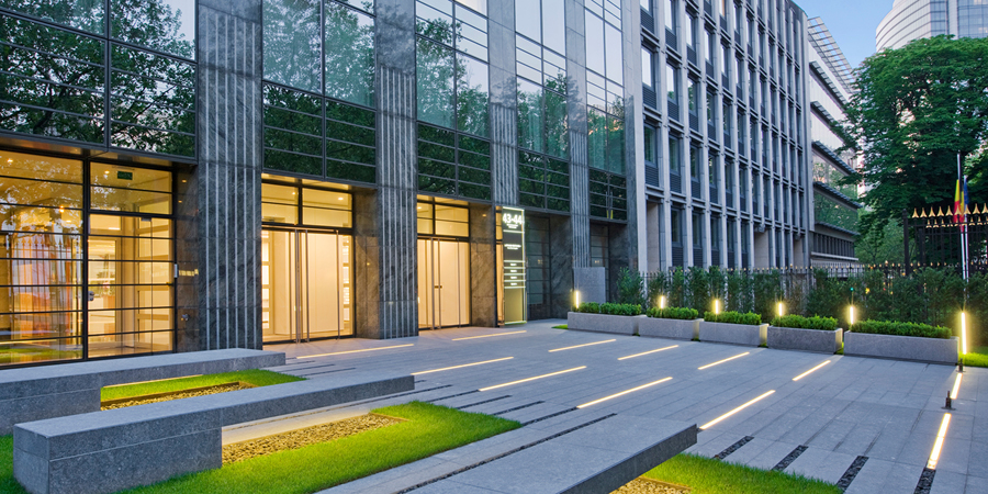 Latham & Watkins office in Brussels